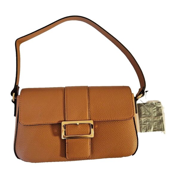 Nanette Lepore Handbags - NWT Nanette Lepore Fiona Flap Baguette Bag